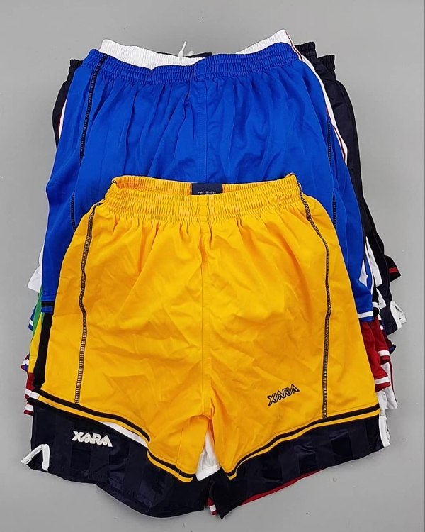 Фотография  883 - Шорты СПОРТ СТОК дети#5 кг, ЛОТ №6336 оптом в Кемерово и Кемеровской области