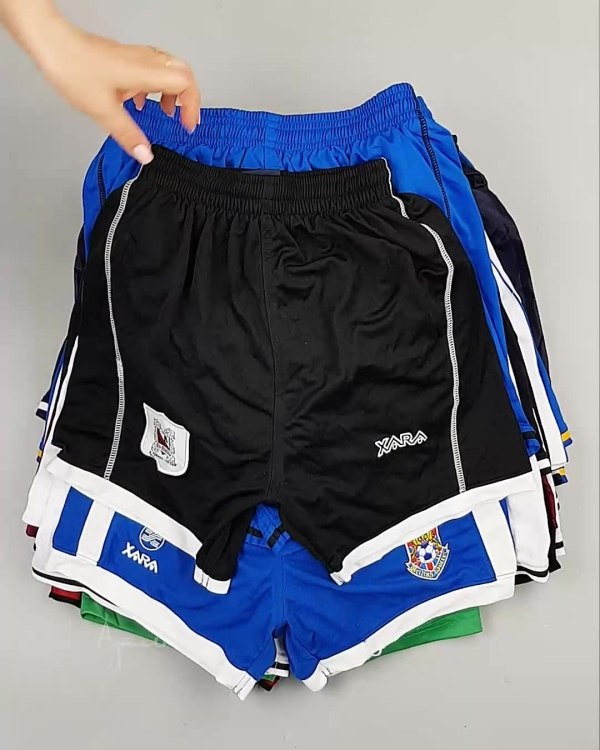 Фотография  101 - Шорты СПОРТ СТОК дети#5 кг, ЛОТ №6337 оптом в Кемерово и Кемеровской области