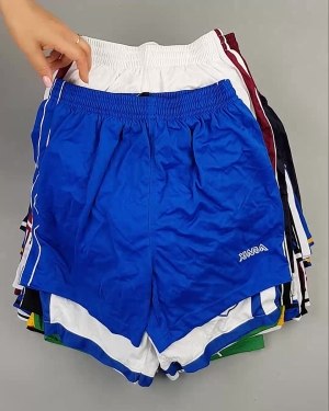 Фотография 282 - Шорты СПОРТ СТОК дети#5 кг, ЛОТ №6337 оптом в Кемерово и Кемеровской области