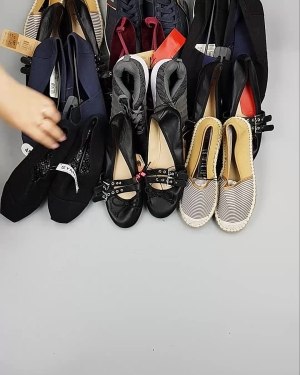 Фотография  741 - Обувь СТОК лето шт#20 шт, ЛОТ №6358 оптом в Кемерово и Кемеровской области