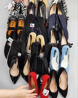 Фотография  954 - Обувь СТОК лето шт#20 шт, ЛОТ №6359 оптом в Кемерово и Кемеровской области