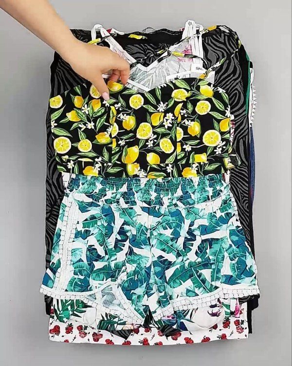 Фотография  281 - Летний микс CALZEDONIA, 50 шт, ЛОТ №6366 оптом в Кемерово и Кемеровской области