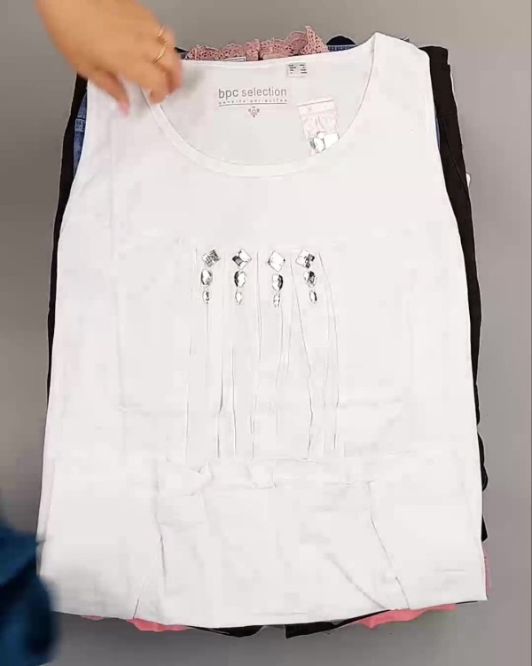 Фотография  561 - Летний микс Мужское+Женское Bon Prix, 30 шт, ЛОТ №6398 оптом в Кемерово и Кемеровской области