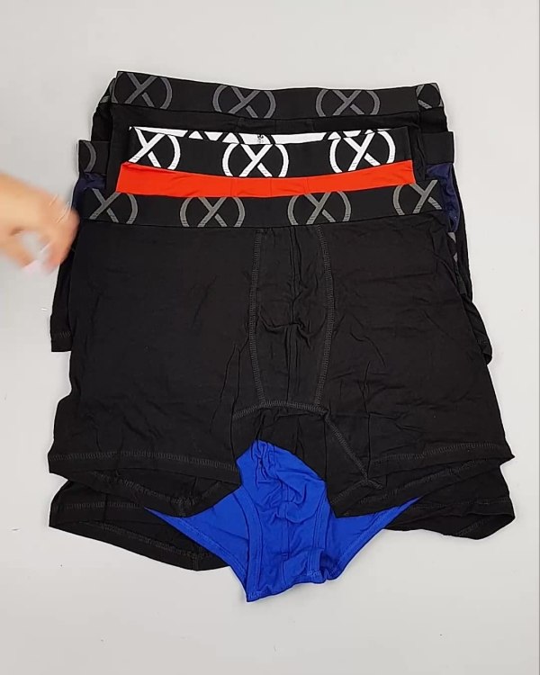 Фотография  983 - Нижнее белье men CAN#5 кг, ЛОТ №6488 оптом в Кемерово и Кемеровской области