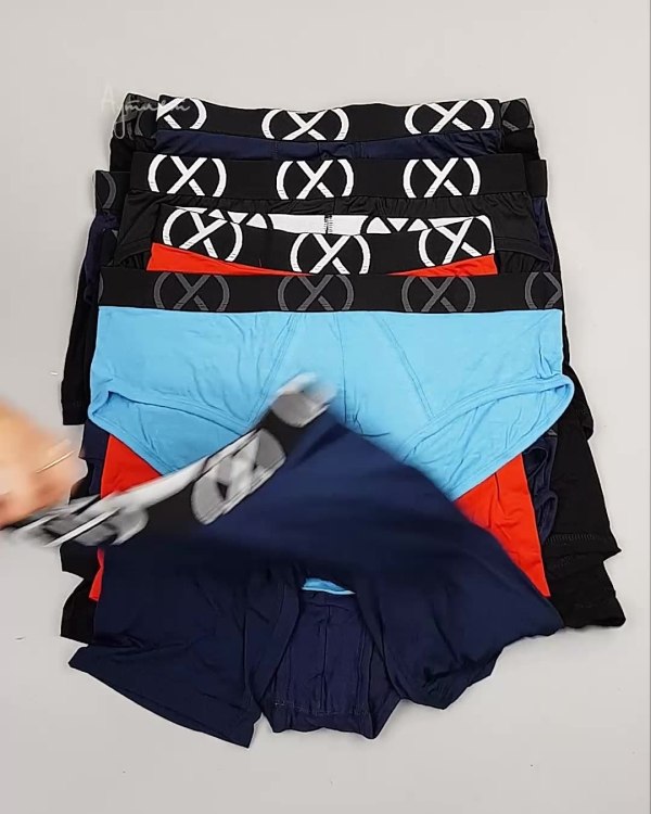 Фотография  393 - Нижнее белье men CAN#5 кг, ЛОТ №6488 оптом в Кемерово и Кемеровской области