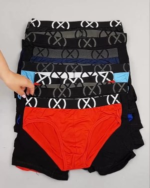 Фотография  540 - Нижнее белье men CAN#5 кг, ЛОТ №6488 оптом в Кемерово и Кемеровской области