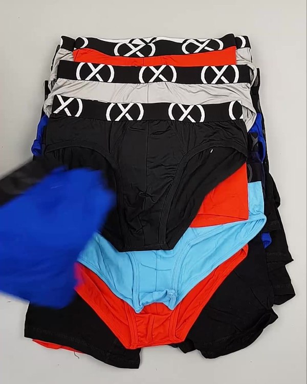 Фотография  326 - Нижнее белье men CAN#5 кг, ЛОТ №6488 оптом в Кемерово и Кемеровской области