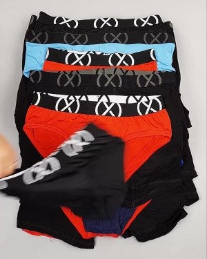 Фотография  644 - Нижнее белье men CAN#5 кг, ЛОТ №6488 оптом в Кемерово и Кемеровской области