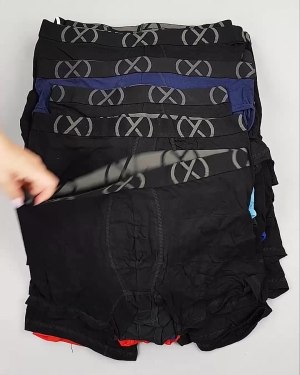 Фотография 454 - Нижнее белье men CAN#5 кг, ЛОТ №6488 оптом в Кемерово и Кемеровской области