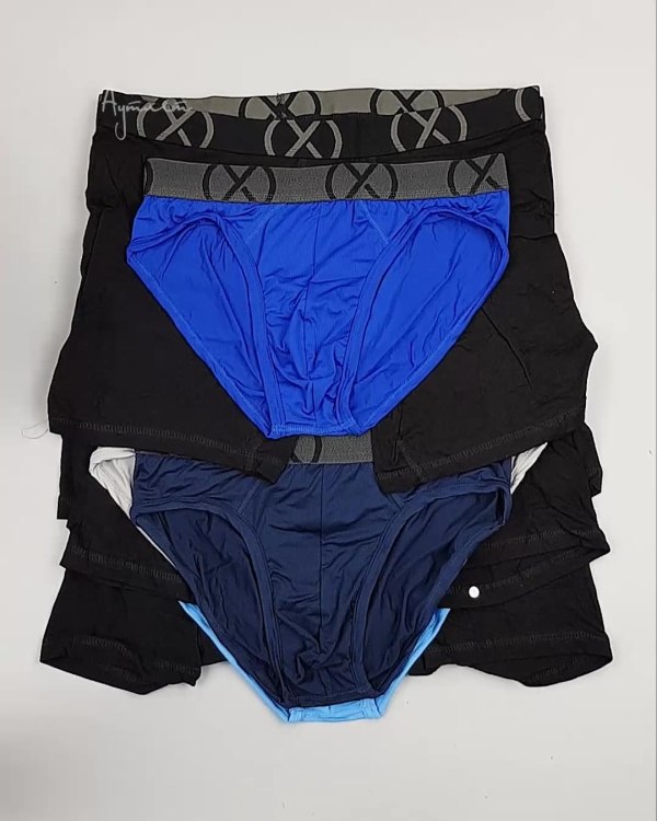 Фотография  474 - Нижнее белье men CAN#5 кг, ЛОТ №6489 оптом в Кемерово и Кемеровской области