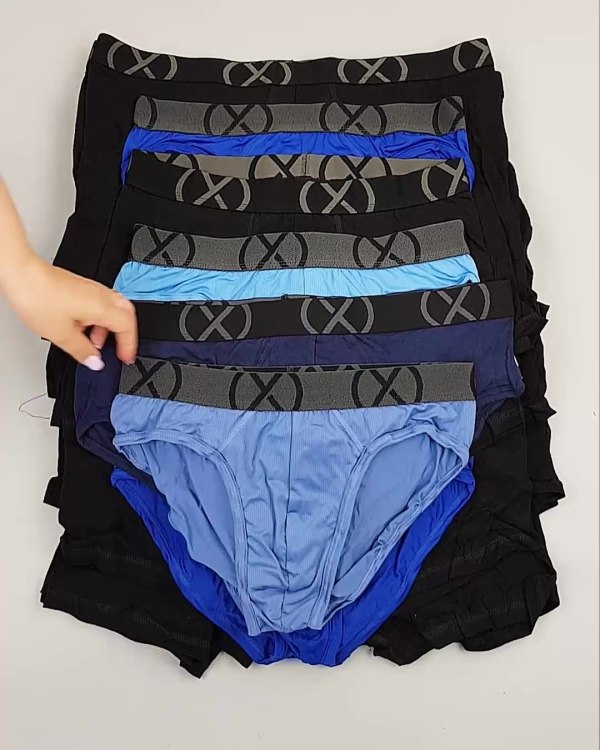 Фотография  755 - Нижнее белье men CAN#5 кг, ЛОТ №6489 оптом в Кемерово и Кемеровской области