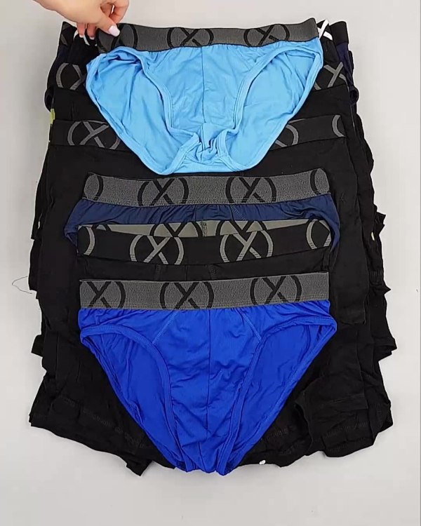 Фотография  499 - Нижнее белье men CAN#5 кг, ЛОТ №6489 оптом в Кемерово и Кемеровской области