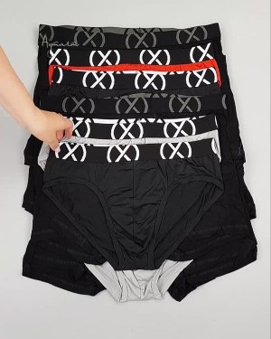 Фотография  832 - Нижнее белье men CAN#5 кг, ЛОТ №6490 оптом в Кемерово и Кемеровской области