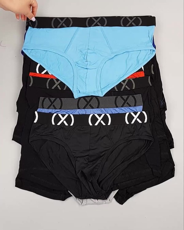 Фотография  289 - Нижнее белье men CAN#5 кг, ЛОТ №6490 оптом в Кемерово и Кемеровской области