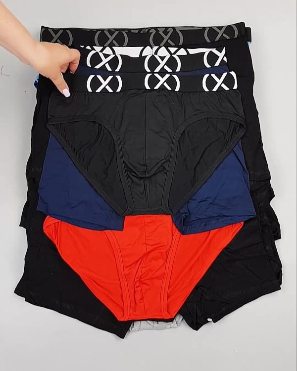 Фотография  414 - Нижнее белье men CAN#5 кг, ЛОТ №6490 оптом в Кемерово и Кемеровской области