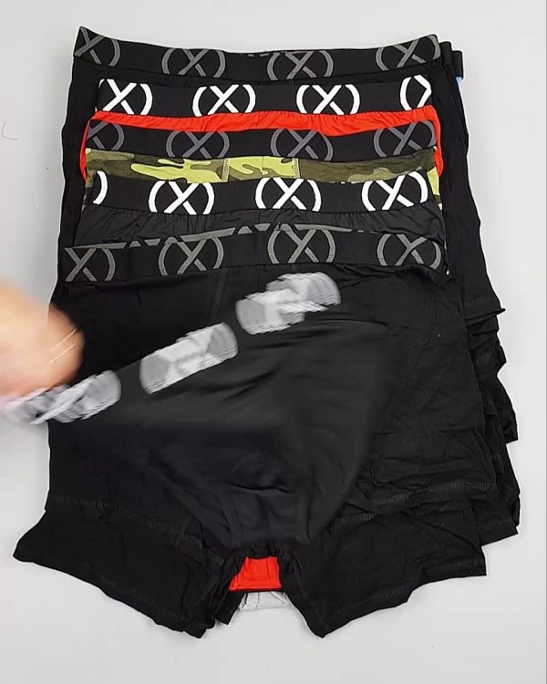 Фотография  405 - Нижнее белье men CAN#5 кг, ЛОТ №6490 оптом в Кемерово и Кемеровской области