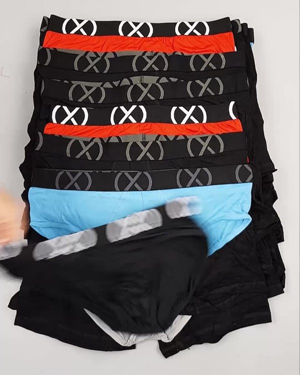 Фотография  958 - Нижнее белье men CAN#5 кг, ЛОТ №6490 оптом в Кемерово и Кемеровской области