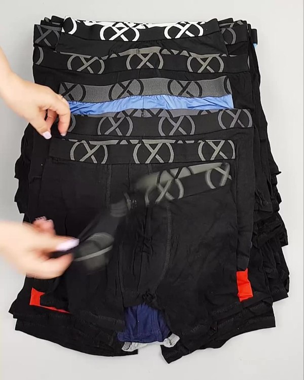 Фотография  764 - Нижнее белье men CAN#5 кг, ЛОТ №6490 оптом в Кемерово и Кемеровской области