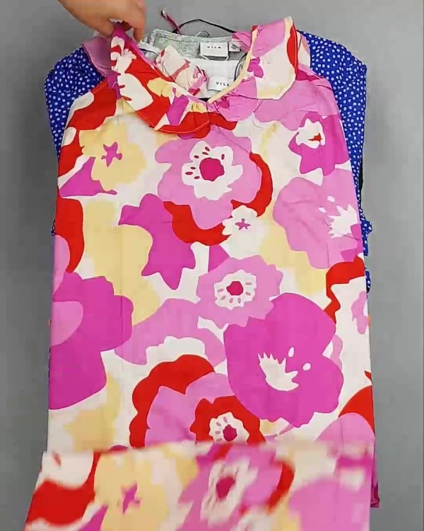 Фотография  904 - Платья Bestseller 44#5 кг, ЛОТ №6538 оптом в Кемерово и Кемеровской области