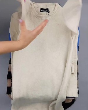 Фотография  623 - PIECES+NOISY MAY mix 074#15 кг, ЛОТ №6556 оптом в Кемерово и Кемеровской области