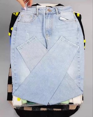 Фотография  818 - PIECES+NOISY MAY mix 074#15 кг, ЛОТ №6556 оптом в Кемерово и Кемеровской области