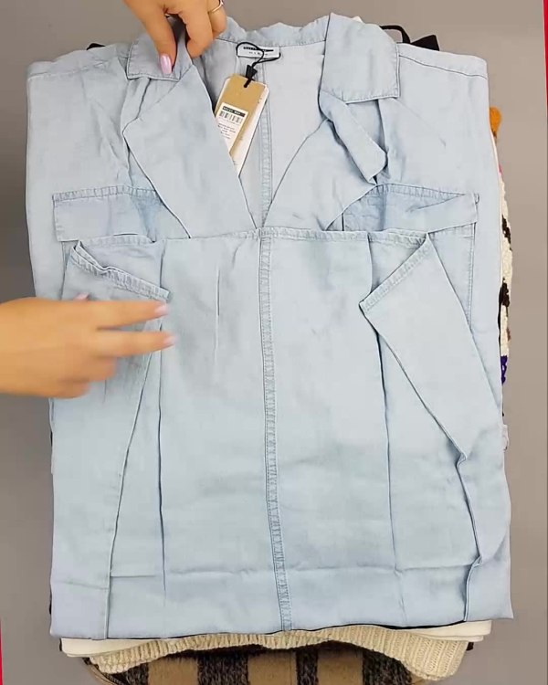 Фотография  453 - PIECES+NOISY MAY mix 074#15 кг, ЛОТ №6559 оптом в Кемерово и Кемеровской области