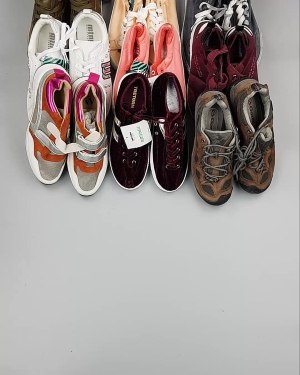 Фотография  259 - Кроссовки СТОК лето#10,9 кг, ЛОТ №6560 оптом в Кемерово и Кемеровской области