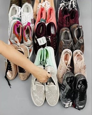 Фотография 823 - Кроссовки СТОК лето#10,9 кг, ЛОТ №6560 оптом в Кемерово и Кемеровской области