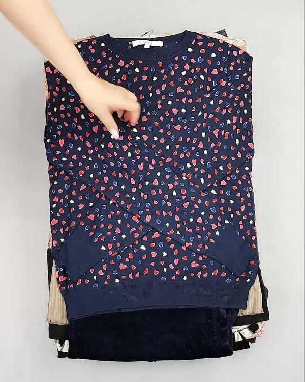 Фотография  433 - NEXT Winter Women mix#15 кг, ЛОТ №6598 оптом в Кемерово и Кемеровской области