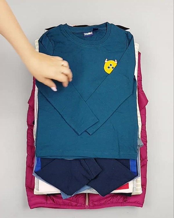 Фотография  584 - LIDL Kinder Baby Winter 074#7 кг, ЛОТ №6601 оптом в Кемерово и Кемеровской области