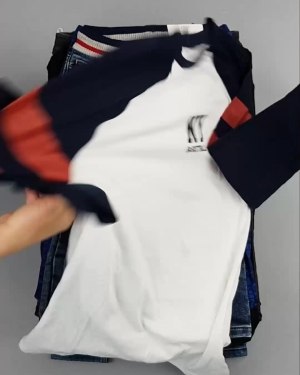 Фотография  912 - C&A BABY Kids Winter #7 кг, ЛОТ №6615 оптом в Кемерово и Кемеровской области