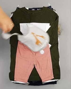 Фотография  681 - C&A BABY Kids Winter #7 кг, ЛОТ №6616 оптом в Кемерово и Кемеровской области