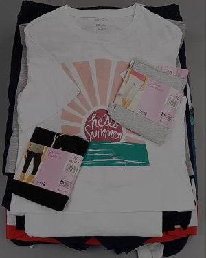 Фотография  937 - SPORT LIDL м/ж 074#7 кг, ЛОТ №6664 оптом в Кемерово и Кемеровской области