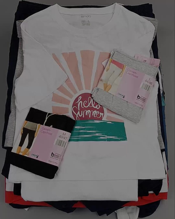 Фотография  173 - SPORT LIDL м/ж 074#7 кг, ЛОТ №6664 оптом в Кемерово и Кемеровской области