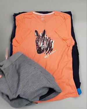 Фотография  402 - SPORT LIDL м/ж 074#7 кг, ЛОТ №6665 оптом в Кемерово и Кемеровской области