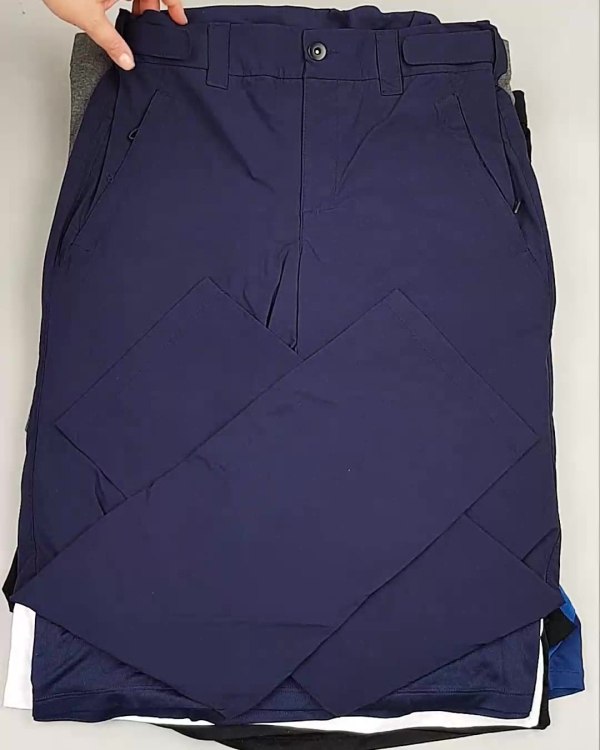 Фотография  814 - SPORT LIDL м/ж 074#7 кг, ЛОТ №6666 оптом в Кемерово и Кемеровской области