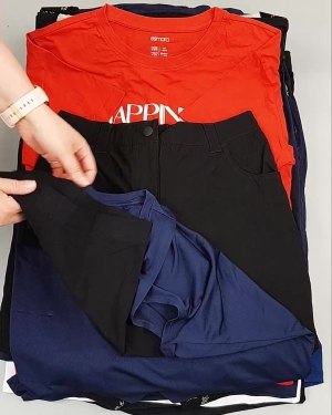 Фотография  285 - SPORT LIDL м/ж 074#7 кг, ЛОТ №6666 оптом в Кемерово и Кемеровской области