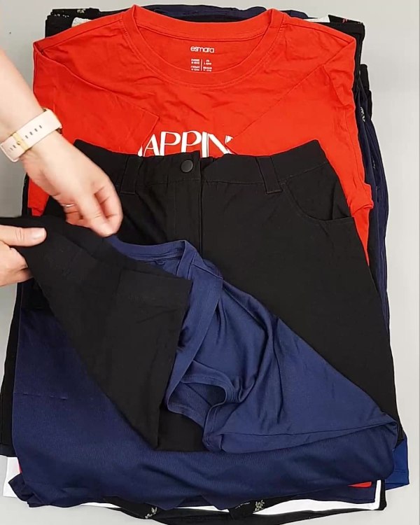 Фотография  546 - SPORT LIDL м/ж 074#7 кг, ЛОТ №6666 оптом в Кемерово и Кемеровской области