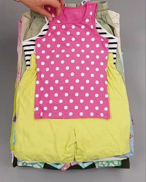 Фотография  557 - TCM Kids лето 074#7 кг, ЛОТ №6668 оптом в Кемерово и Кемеровской области