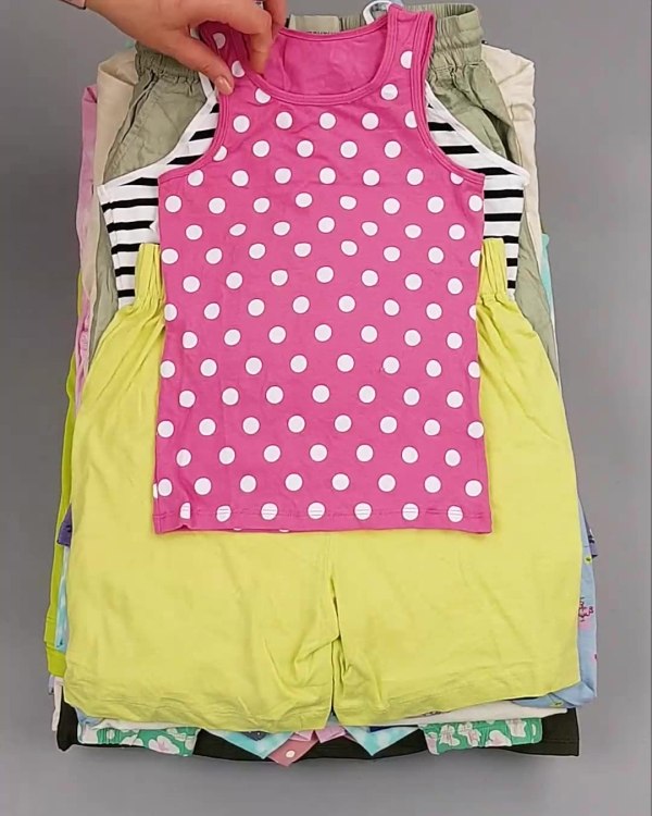 Фотография  683 - TCM Kids лето 074#7 кг, ЛОТ №6668 оптом в Кемерово и Кемеровской области