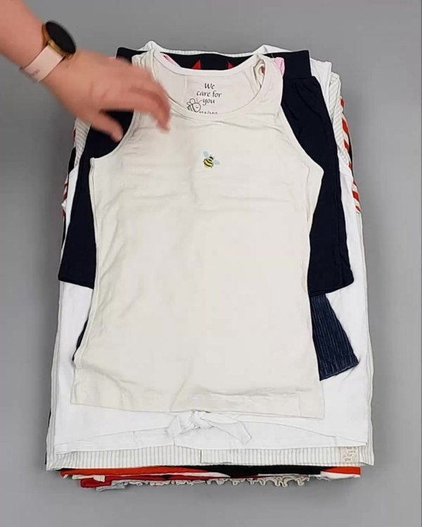 Фотография  286 - TCM Kids лето 074#7 кг, ЛОТ №6669 оптом в Кемерово и Кемеровской области