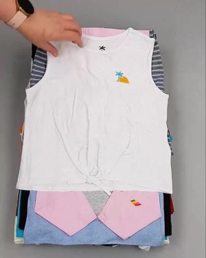 Фотография  822 - TCM Kids лето 074#7 кг, ЛОТ №6670 оптом в Кемерово и Кемеровской области