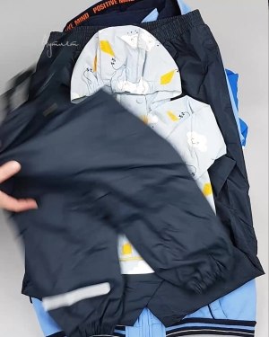 Фотография  656 - Верхняя одежда TCM kids 074#7 кг, ЛОТ №6681 оптом в Кемерово и Кемеровской области