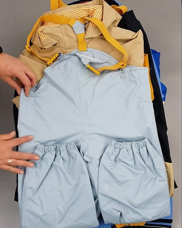 Фотография  682 - Верхняя одежда TCM kids 074#7 кг, ЛОТ №6681 оптом в Кемерово и Кемеровской области