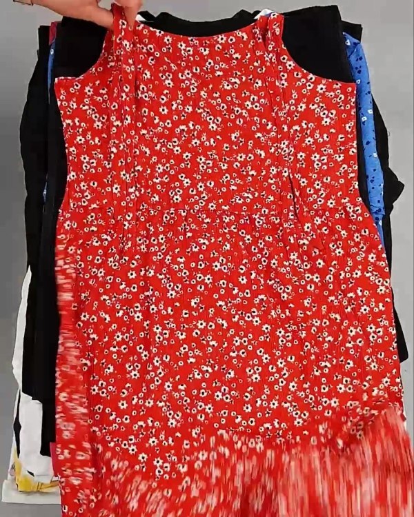 Фотография  711 - LIDL Summer mix 074#15 кг, ЛОТ №6700 оптом в Кемерово и Кемеровской области