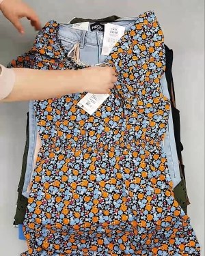 Фотография  424 - ДАНИЯ Summer mix 24#15 кг, ЛОТ №6730 оптом в Кемерово и Кемеровской области