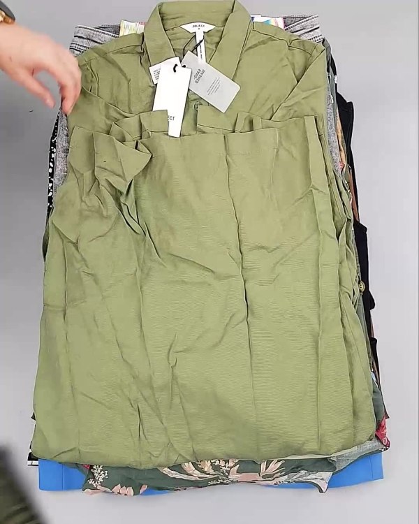 Фотография  493 - ДАНИЯ Summer mix 24#15 кг, ЛОТ №6730 оптом в Кемерово и Кемеровской области