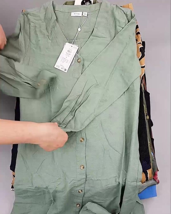 Фотография  604 - ДАНИЯ Summer mix 24#15 кг, ЛОТ №6730 оптом в Кемерово и Кемеровской области