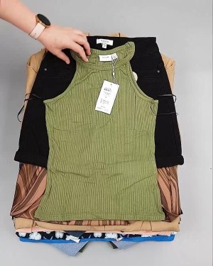 Фотография  968 - ДАНИЯ Summer mix 24#15 кг, ЛОТ №6732 оптом в Кемерово и Кемеровской области