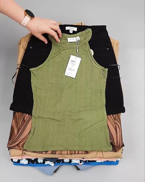 Фотография  301 - ДАНИЯ Summer mix 24#15 кг, ЛОТ №6732 оптом в Кемерово и Кемеровской области